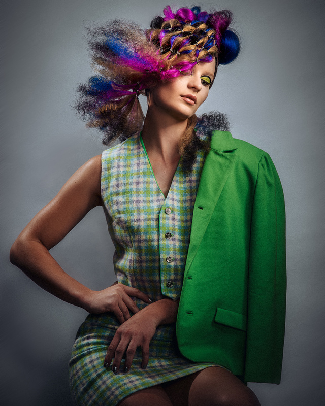 Carnivale Noir: Racquel 