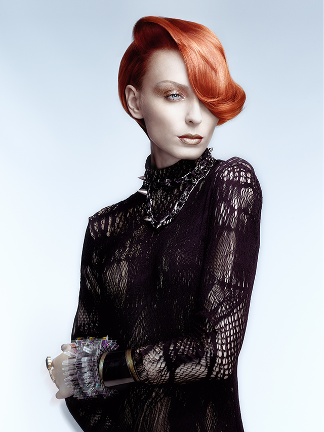 Luxury Collection 2012- Short Red