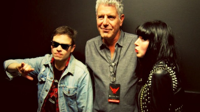 Sleigh Bells No Reservations