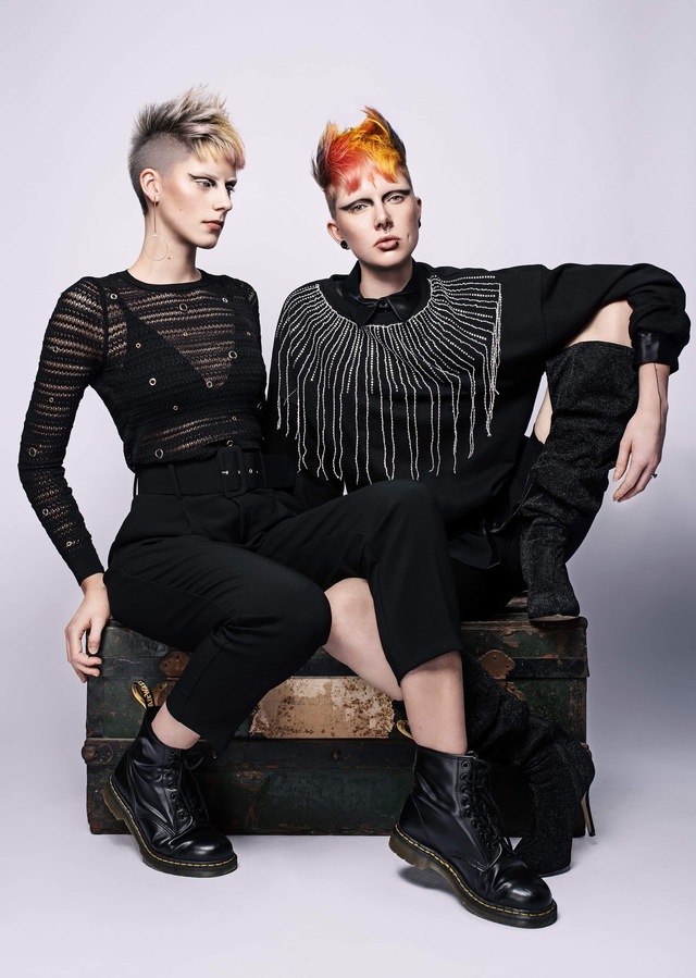 COIFFURE AWARD WOMEN 2019