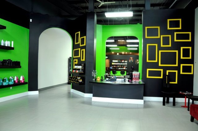 The Beehive Hair Salon