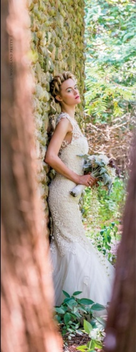 Wedding Star Woodland Wedding