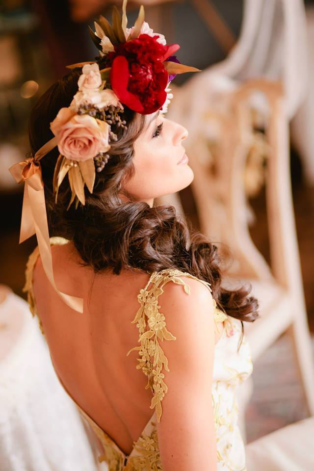 Bridal Sidesweep