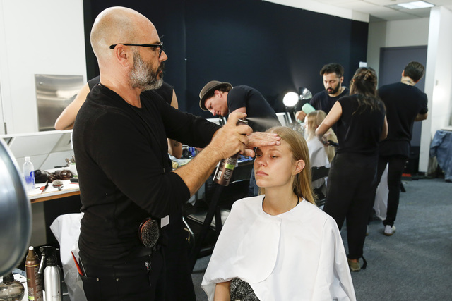 Nicholas K Show NYFW 2015 
