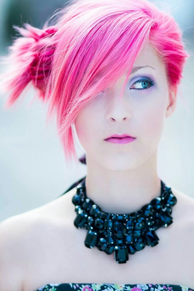 Hair and Makeup by Davina McGehee