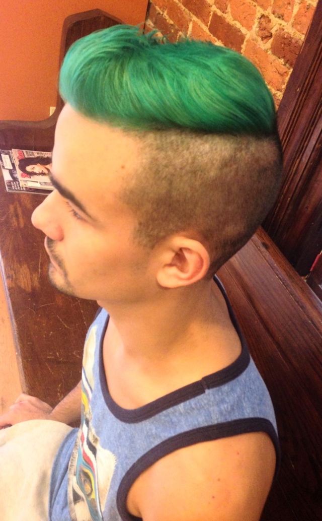 Hair by Kelly Martin