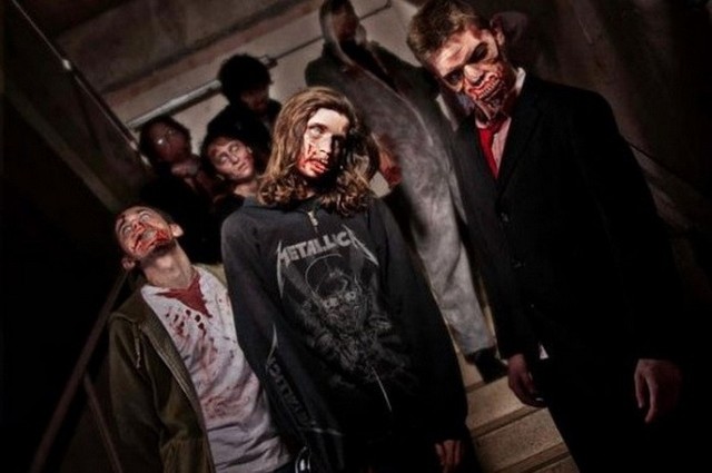 ZombieMallExperience