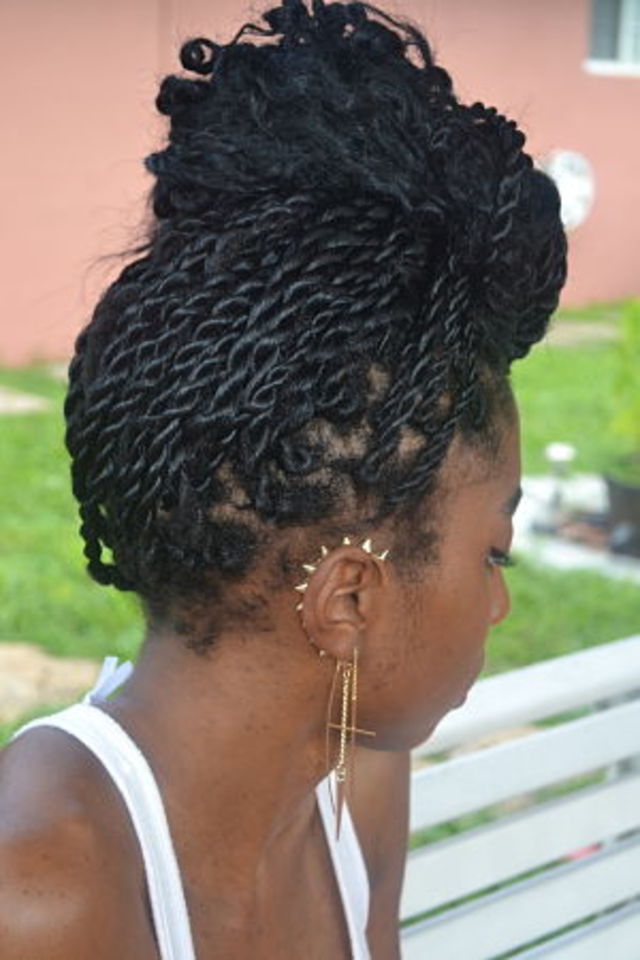 Senegalese Twists