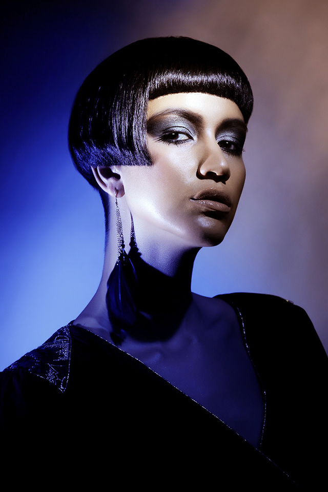 Photgraphy - Jim Crone MUA - Lan Nguyen Styling - Desiree Leader  