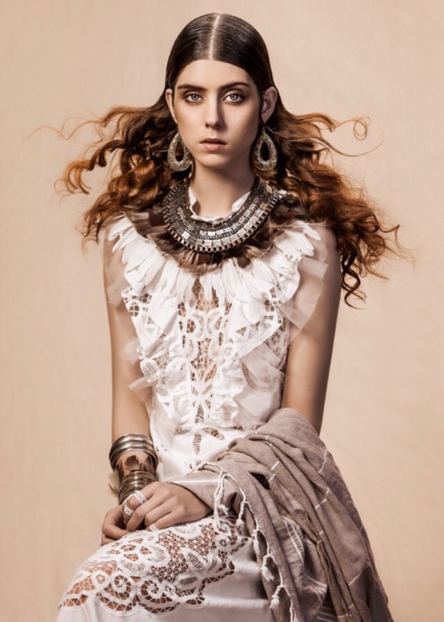 RAW
Shot by Nick Dale
Makeup: Tess Wilks
Styling: Vinn Ruatoe/Kylie Andrew