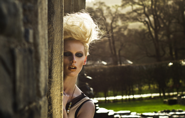 Freque Magazine Publication by Salleh Sparrow