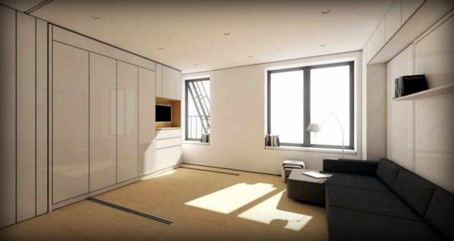Life Edited Apartment