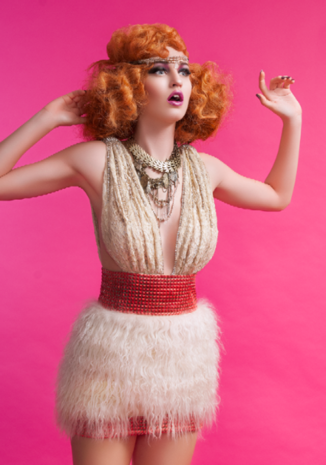 Hair & Makeup: Sherri Jessee Photo: Jason Setiawan