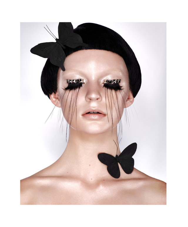 New beauty editorial ❤️