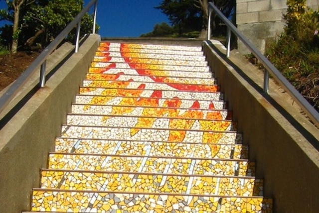 SanFranSteps