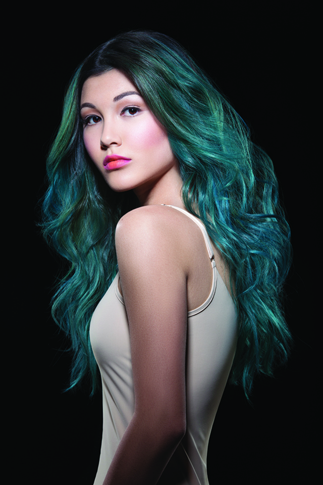 Scruples Urban Shock Brights Collection - Charlotte