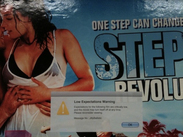 step up
