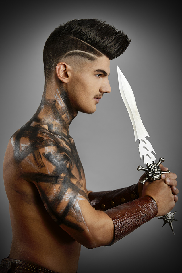D&J Gladiators-Stefano