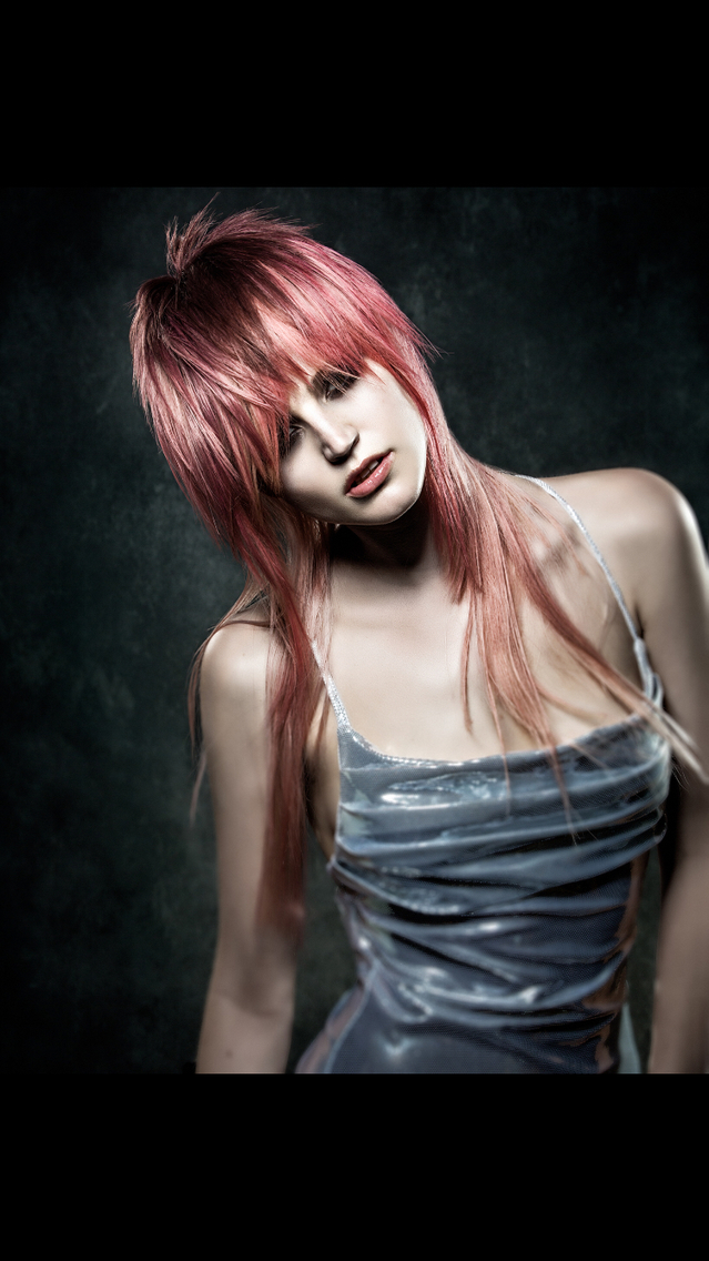 Hair Paul Stafford 
Colour Aidan Bradley 
Make up DJ griffin 
Styling Sara Oneill 
Photo Lee Mitchell 