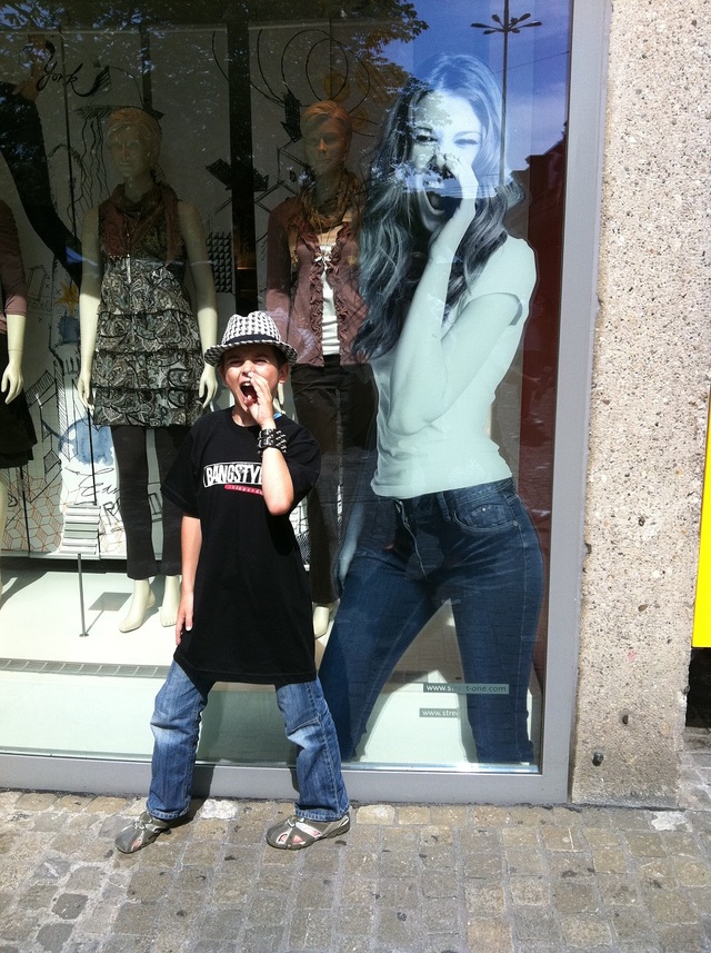 Streetparade 2011
