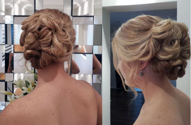 Formal Upstyle 2
