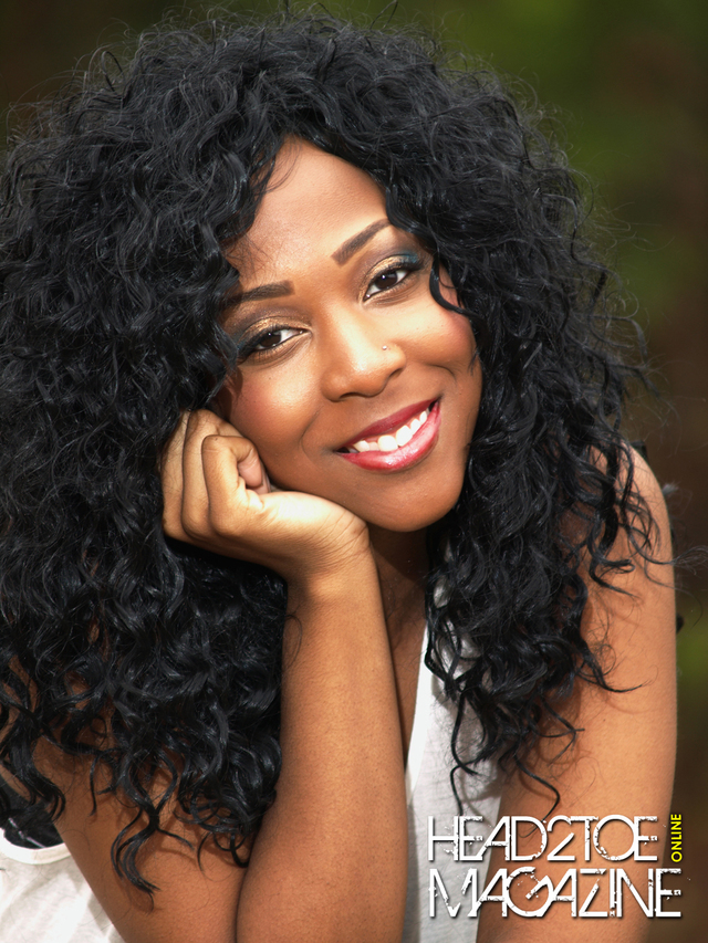 Hair and makeup by Keisa