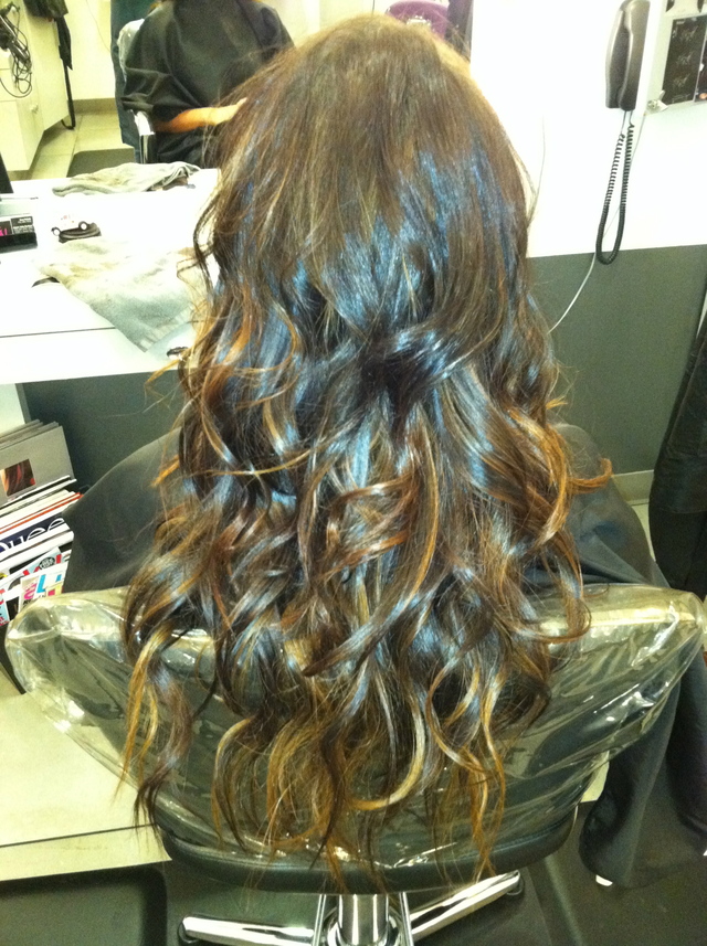 ombre