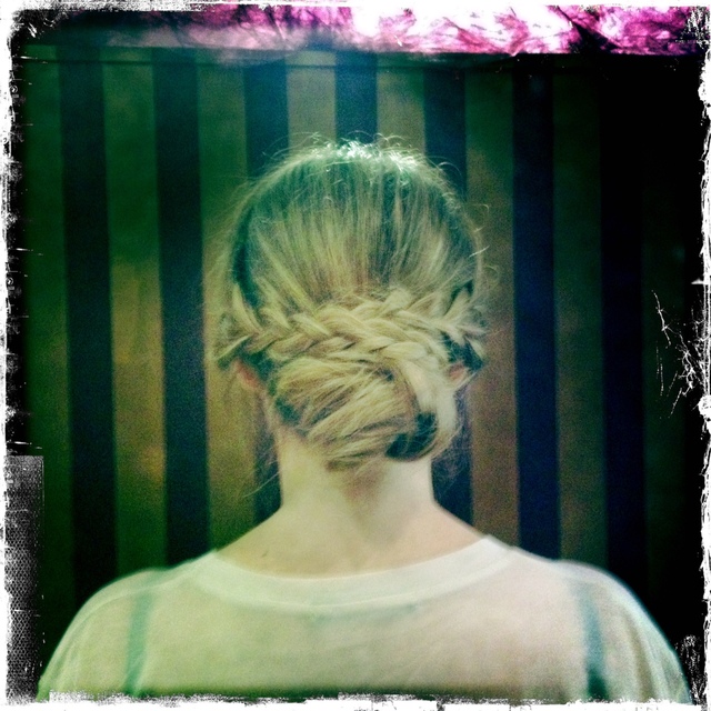 in salon pics