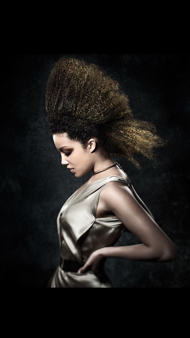 Hair Stafford hair Belfast 
Photo Lee Mitchell
Styling Sara Oneill 
Make up DJ griffin 
For Denman 