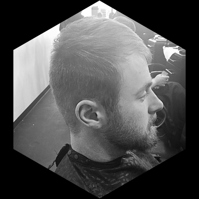 Men's cut!