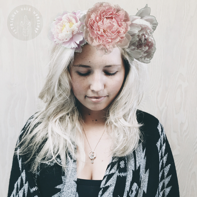 Hair and photo by #petradishartiste