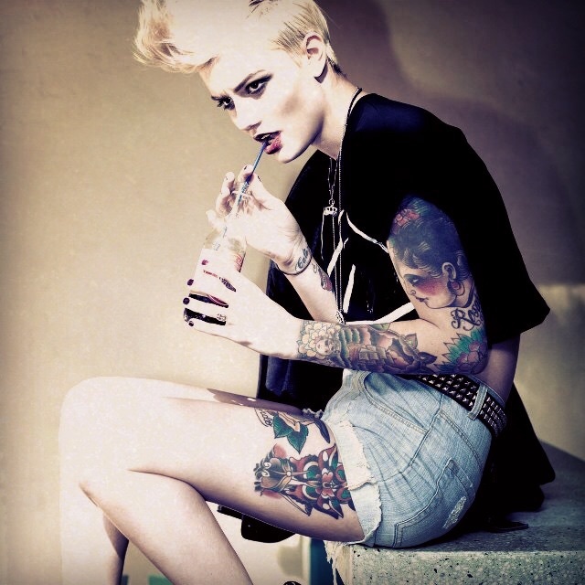 Published in inked mag