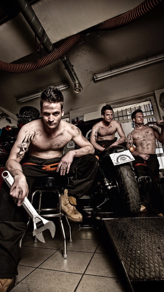 SEMPER FIDELIS project - AIPP mens categorie published