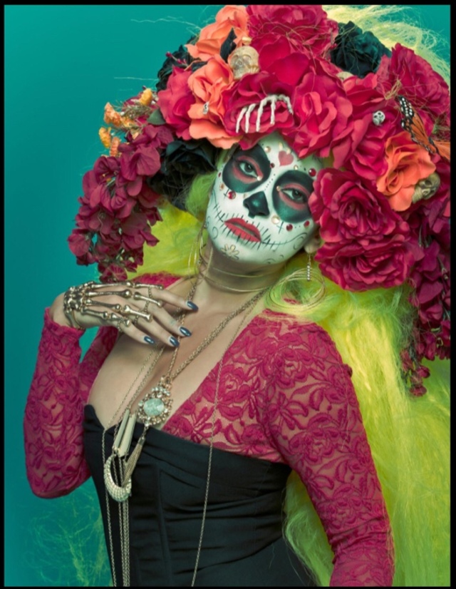 Dia Dr Los Muertos 