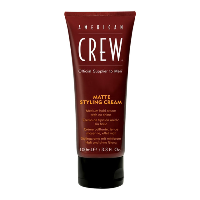 American Crew MATTE STYLING CREAM