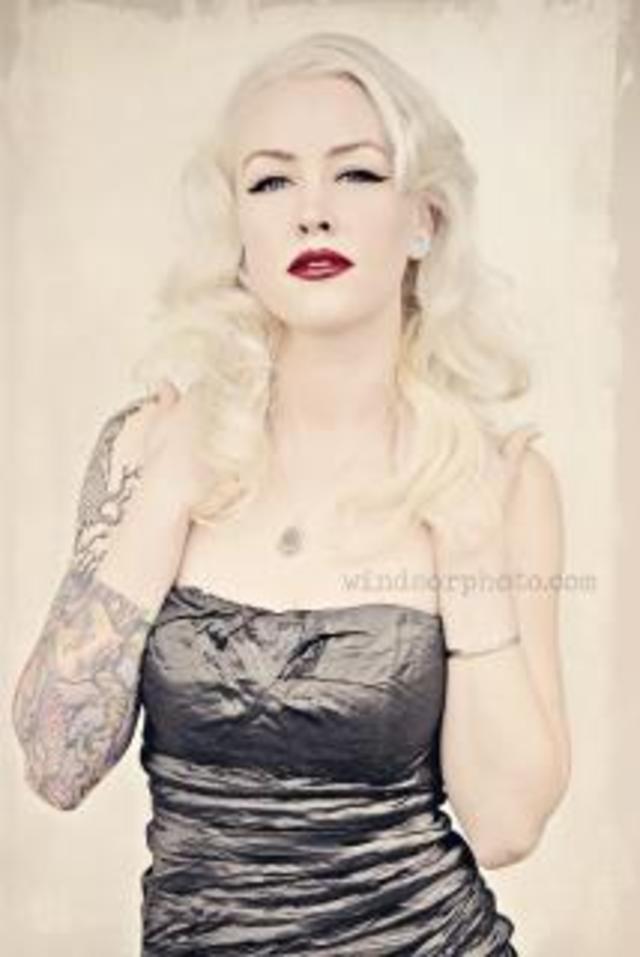 Formal K.M Screen Siren Look 
