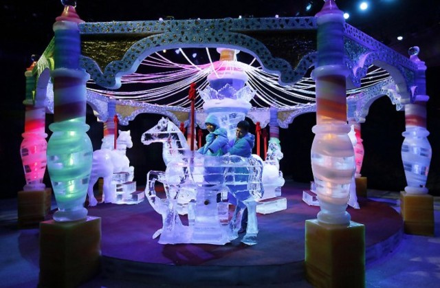MacauIceShow