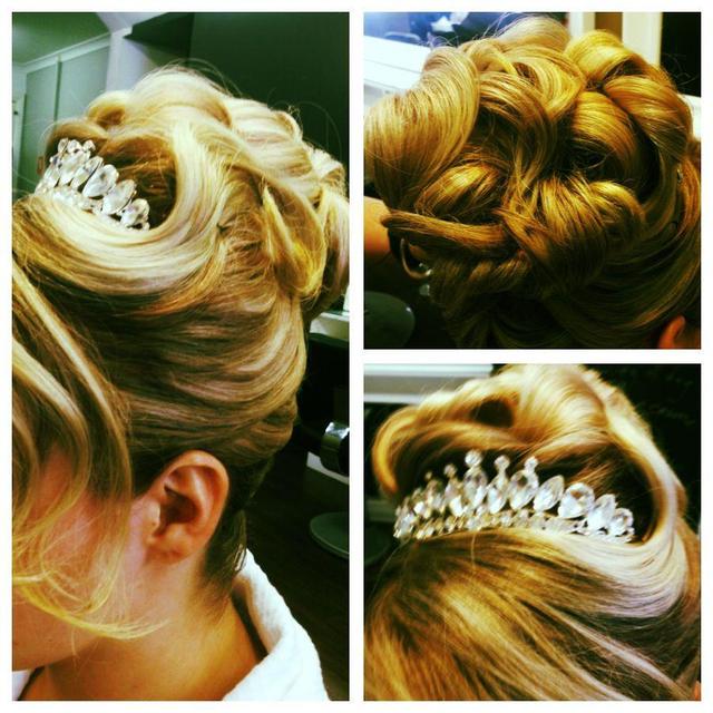 The Beautiful Bride Samantha