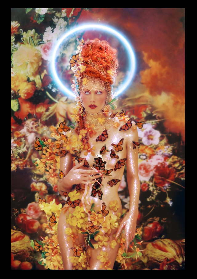 AVANT GARDE COLLECTION 
