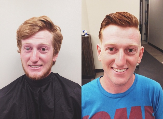 Men's Cut
