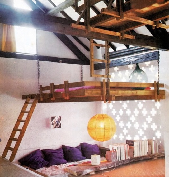 Lodt-bed-white-purple-bedroom