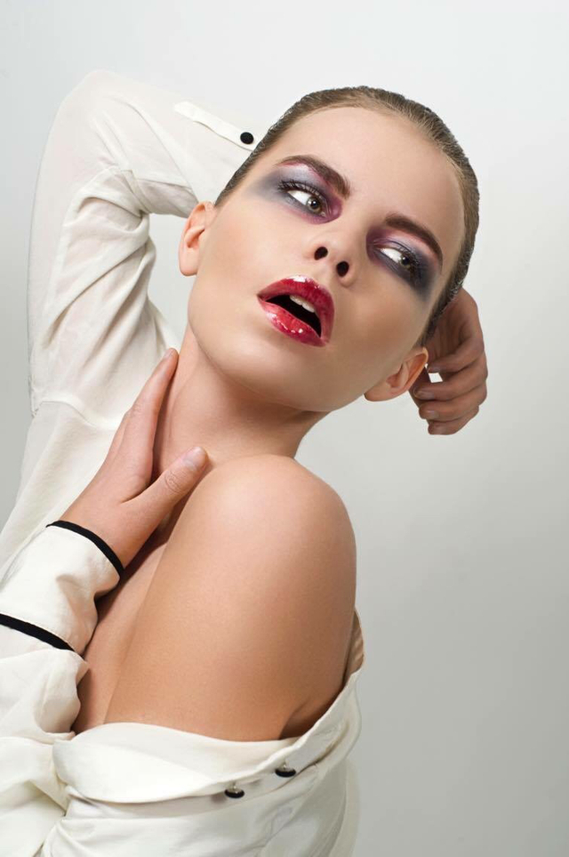 Hair and makeup @guppi_ra
Photo @kalviknes