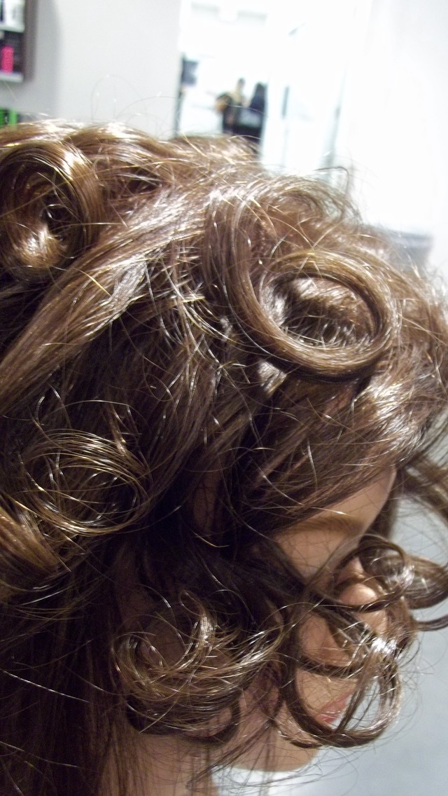 Hairstyling