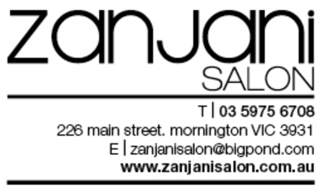 Zanjani Salon 