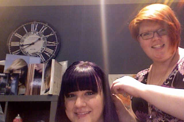 Stephanie master stylist