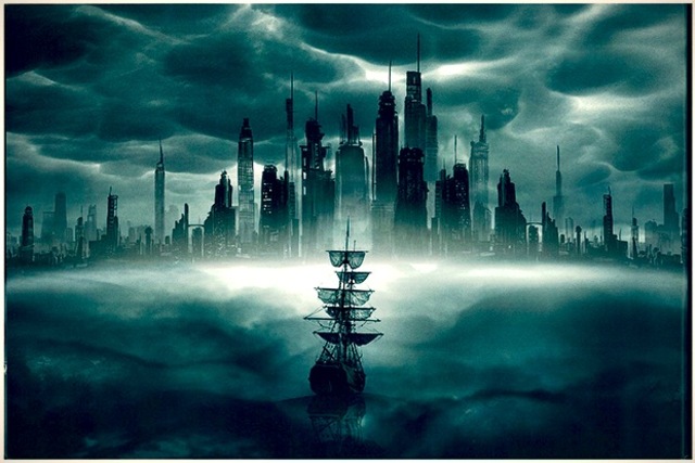 Cloud Atlas Extended Trailer