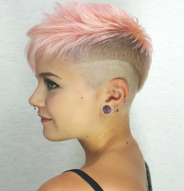 pink flamingo