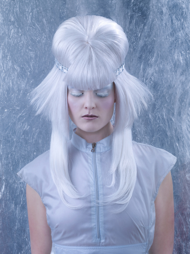 ICE QUEEN