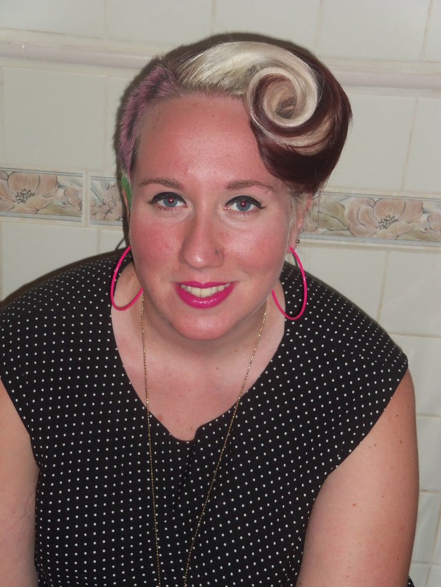 Pin-up