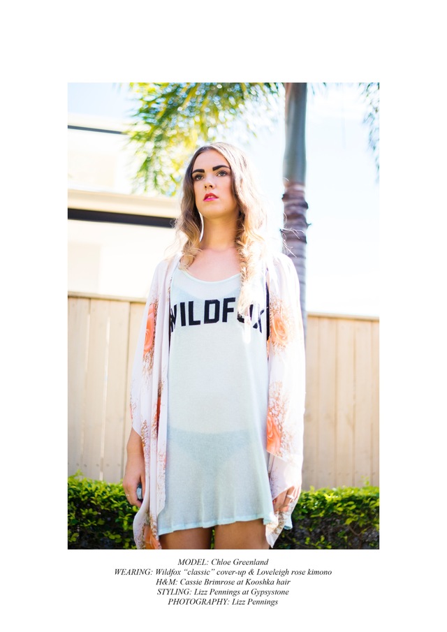 Cass and Gypsy Stone